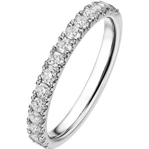 Diamond Point Witgouden ring 0.52 ct diamant Wedding