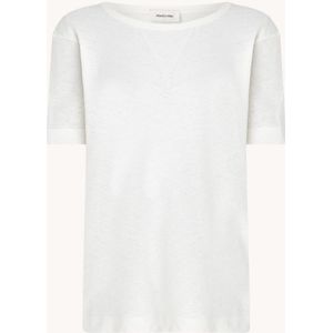 Modström Holt T-shirt in linnenblend