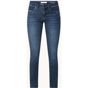 BRAX Ana mid waist skinny jeans met stretch