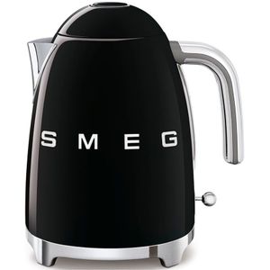 SMEG KLF03BLEU - Waterkoker - Zwart - 1,7L