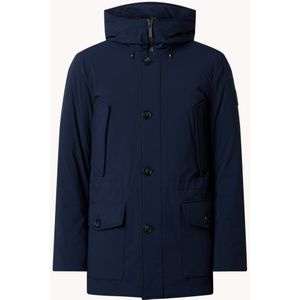 Woolrich Arctic gewatteerde parka met donsvulling en capuchon