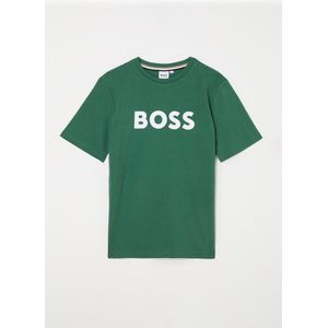 HUGO BOSS T-shirt met logoprint