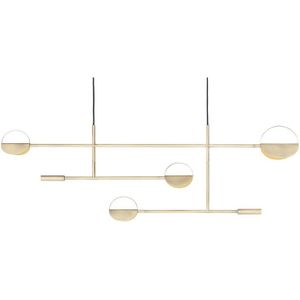 Bolia Leaves hanglamp LED 40,8 x 125 cm