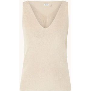 Gerry Weber Fijngebreide top met V-hals