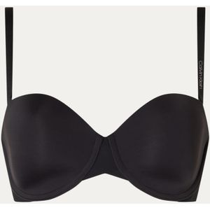 Calvin Klein Voorgevormde strapless bh met beugel en afneembare bandjes