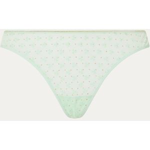 Marlies Dekkers Lucky Clover slip van mesh