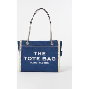 Marc Jacobs The Medium Tote schoudertas van denim