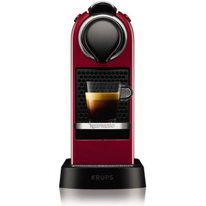 Krups CitiZ Nespresso machine XN7405