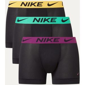 Nike Boxershorts met logoband in 3-pack