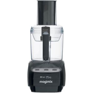 Magimix Mini Plus 18252EB - Foodprocessor Zwart