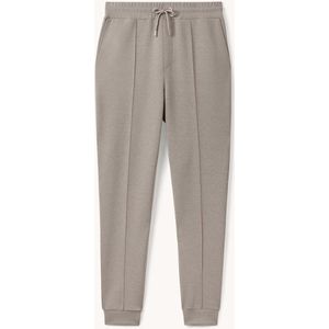 Reiss Premier tapered fit joggingbroek met trekkoord en steekzakken