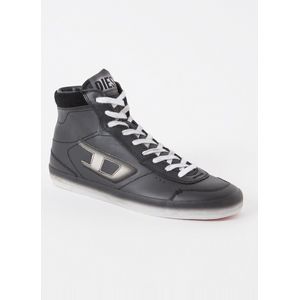 Diesel S-Leroji sneaker van leer met logo