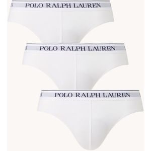 Ralph Lauren Slip van katoen in 3-pack