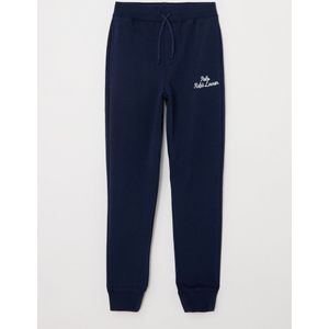 Ralph Lauren Tapered fit joggingbroek met logoborduring