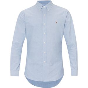 Ralph Lauren Slim fit overhemd met logo