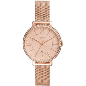 Fossil Jacqueline horloge ES4628