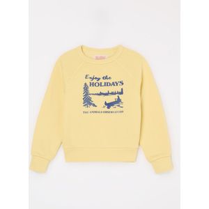 The Animal Observatory Alternative sweater met print