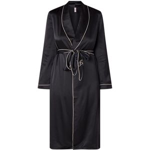 Agent Provocateur Classic kimono van zijde met strikceintuur