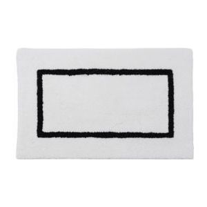 Badematte Abyss & Habidecor Karat Black-70 x 120 cm
