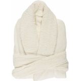 Bademantel Abyss & Habidecor Comfy Ivory-L