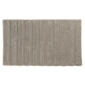 Badematte Kela Megan Silber-55 x 65 cm