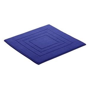 Badematte Vossen Feeling Reflex Blau-60 x 100 cm