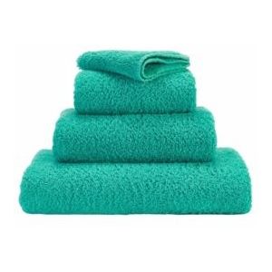 Gästehandtuch Abyss & Habidecor Super Pile Lagoon (40 x 75 cm)