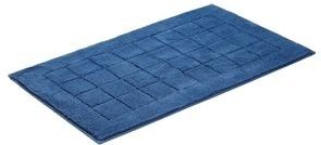Badematte Vossen Exclusive Dunkelblau-67 x 120 cm