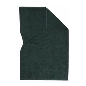 Badetuch MOOOI Dodo Pavone Dark Green (100 x 150 cm)