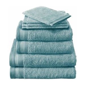 Waschlappen De Witte Lietaer Contessa Oxyde (Set von 6 Stück)