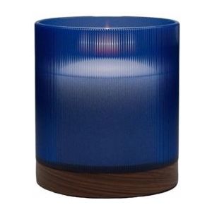 Duftkerze De Witte Lietaer Belle Epoque Reveil Aquatique Blue Indigo Medium