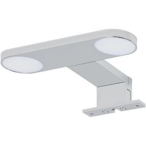 Badezimmerlampe Tiger Yaro Aluminium 17 cm