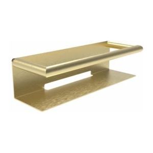Badorganizer Decor Walther DA 30 Matt Gold PVD