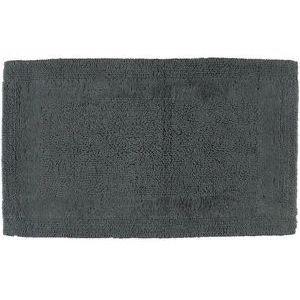 Badematte Cawö Uni Wendbar Antrazit-60 x 100 cm