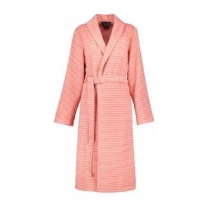 Bademantel Cawö 5316 Schalkragen Damen Coral-42