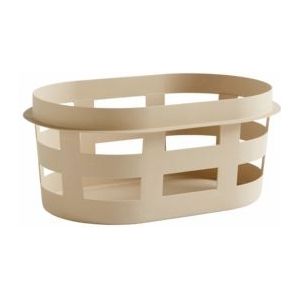 Wäschekorb HAY Basket Nougat Small
