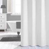 Duschvorhang Sealskin Madeira Weiß (180 x 200)