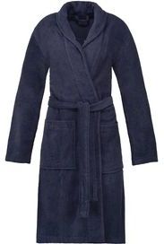 Bademantel Esprit Mono Navy Blue Unisex-M
