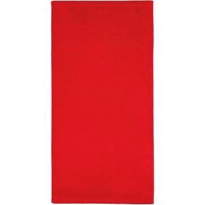 Badetuch Cawö Lifestyle Uni Red