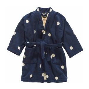 Bademantel OAS Kids Dotty-8 jaar