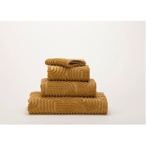 Badetuch Abyss & Habidecor Olly Gold (100 x 150 cm)