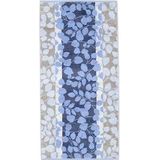 Handtuch Cawö Noblesse Harmony Floral Sky (Set von 3 Stück)