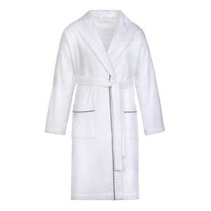 Bademantel Esprit Box White Unisex-M