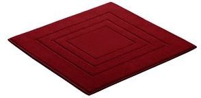 Badematte Vossen Feeling Rubin-60 x 100 cm