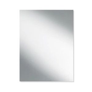 Wandspiegel Decor Walther Space Polierte Kanten 60x40 cm