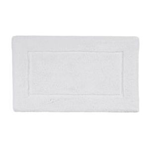 Badematte Abyss & Habidecor Must White-60 x 60 cm