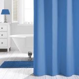 Duschvorhang Sealskin Madeira Blau (180 x 200 cm)