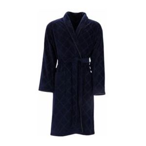 Bademantel Vossen Barron Men Marine Blau-XL