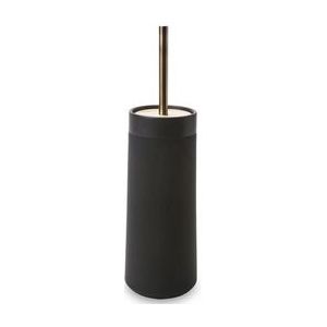 WC-Bürstenhalter Aquanova Opaco Schwarz