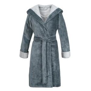 Bademantel Esprit Cosy Grey Damen-L